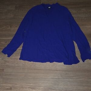 Eileen Fisher Silk Top